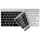 AppleワイヤレスキーボードJIS黒 BV-TYPST12-WK-BK