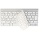 AppleワイヤレスキーボードJIS白 BV-TYPST12-WK-WT