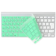 AppleワイヤレスキーボードJIS緑 BV-TYPST12-WK-GR