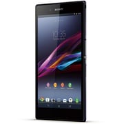 Xperia Z Ultra/6.4型液晶(1920×1080:Full/HD)/eMMC32GB/Wi-Fiモデル/ブラック SGP412JP/B