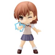 キューポッシュ とある科学の超電磁砲S（レールガン） 御坂美琴 [フィギュア]