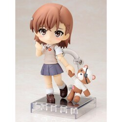 ヨドバシ.com - コトブキヤ KOTOBUKIYA キューポッシュ とある科学の超