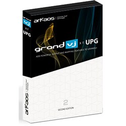 Arkaos / GrandVJ2 XT UPG