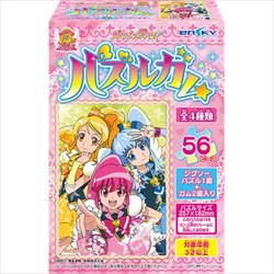 ヨドバシ Com エンスカイ Ensky ハピネスチャージプリキュア パズルガム 通販 全品無料配達