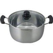 レシード IH対応両手鍋24cm RR-6891