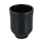真空断熱食器 長湯呑 180ml ブラック SR-6898