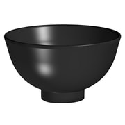 真空断熱食器 小どんぶり 420ml ブラック SR-6901