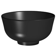 真空断熱食器 どんぶり 800ml ブラック SR-6902