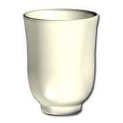 真空断熱食器 長湯呑 250ml アイボリー SR-6893