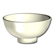 真空断熱食器 茶碗/汁碗 300ml アイボリー SR-6894