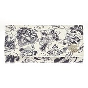 EH130405W-2WT/WHT [長財布 ファスナー付]