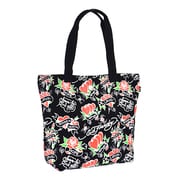 手提げバッグ EH130413B-3BK/BLK