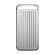 ISC-IP5S/ARS [iPhone 5s用アルミ削り出しケース シルバー]