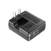 USB給電ACアダプター USB-ACADPU