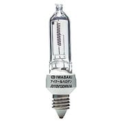 白熱電球 ハロゲンランプ E11口金 110V 130W JD110V130WNPM