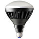 LED電球 E26口金 電球色 16W形 黒色塗装 レディオック LDR16LHB830
