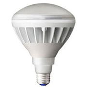 LED電球 E26口金 昼白色 16W 白色塗装 レディオック LDR16NHW850