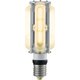 LEDioc LEDライトバルブ E39口金 電球色 72W LDTS72LGE39A
