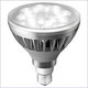 LED電球 E26口金 昼白色 16W レディオック LDR16NW850PAR
