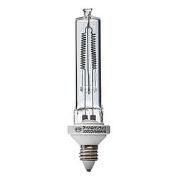 白熱電球 ハロゲンランプ E11口金 110V 500W JD110V500WM