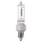 白熱電球 ハロゲンランプ E11口金 110V 100W JD110V100WPM