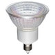 白熱電球 ハロゲンランプ E11口金 110V 30W（50W形） 広角 省電力タイプ JDR110V30WUVWKH2E11