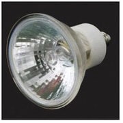 白熱電球 ハロゲンランプ EZ10口金 12V 50W 50mm径 中角 JR12V50WKM5EZHI