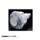 LED電球 バラストレス水銀灯形 E39口金 100/200V 27W 白色 LDR100200V27WHE39
