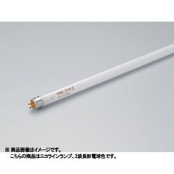 直管蛍光灯（高周波点灯形専用） エコラインランプ G5口金 3波長形電球色 長さ921mm FHA39T5EL