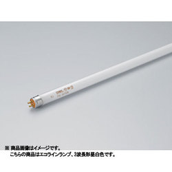 直管蛍光灯（高周波点灯形専用） エコラインランプ G5口金 3波長形昼白色 長さ743mm FHA32T5EN