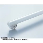 直管蛍光灯 シームレスラインランプ 長さ995mm 3波長形温白色 口金GX5d FRT1000EWW