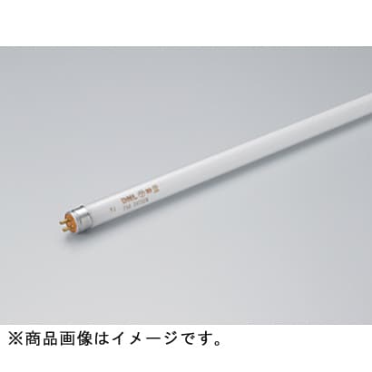 直管蛍光灯（高周波点灯形専用） エコラインランプ G5口金 3波長形電球色 紫外線カット 長さ1073mm FHA45T5ELNU