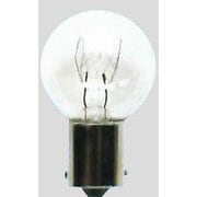 白熱電球 パトランプ 回転灯 BA15S口金 110V 10W クリヤー G30BA15S110V10WC
