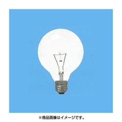 クリヤーボール 110V 25W E26 クリヤー G125E26110V25WC