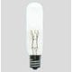 白熱電球 スペース球 E14口金 110V 20W形 20mm径 クリア T20E14110V20W スペース