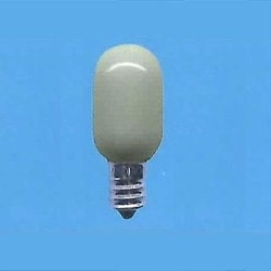 ヨドバシ.com - 旭光電機工業 アサヒ T20E12110V15W [白熱電球 ナツメ