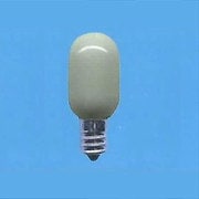 白熱電球 ナツメ球 E12口金 110V 15W 20mm径 ホワイト T20E12110V15W
