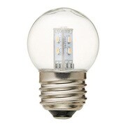 LED電球 E26口金 電球色 40lm LDG1LG403