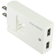スイングUSBタップ ホワイト RW98WH