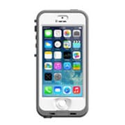 iPhone5/5s nuud W [iPhone5用ケース ホワイト]