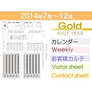 リフィルセット GOLD-HY 2014-7-12