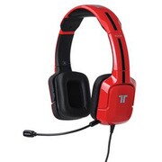 MC-KUN-SHS-RD-GAME [TRITTON クナイ ユニバーサル ステレオ ヘッドセット レッド]