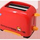 エヴァンゲリオン×ハローキティ  ポップアップ トースター アスカ HK-EVATS-02