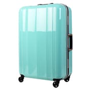 プレミアムハードケース 旅行日数目安：3～5泊 53L TSAロック搭載 ミントグリーン 6702-58