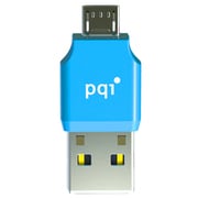 PQI-Connect203 アンドロイド端末対応microSDカードリーダー RF01-0011R0