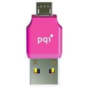 PQI-Connect203 アンドロイド端末対応microSDカードリーダー RF01-0012R0