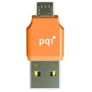 PQI-Connect203 アンドロイド端末対応microSDカードリーダー RF01-0013R0