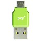 PQI-Connect203 アンドロイド端末対応microSDカードリーダー RF01-0014R0