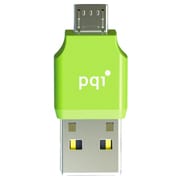 PQI-Connect203 アンドロイド端末対応microSDカードリーダー RF01-0014R0