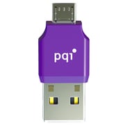 PQI-Connect203 アンドロイド端末対応microSDカードリーダー RF01-0015R0
